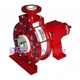 پمپ پلیمری انتقال اسید Alfa پمپ پلیمری انتقال اسید Alfa