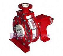 پمپ پلیمری انتقال اسید Alfa پمپ پلیمری انتقال اسید Alfa