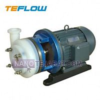 TEFLOW Fluoroplastic pump TEFLOW Fluoroplastic pump