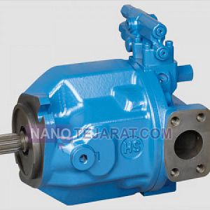 پمپ پیستونی تعمیر Rexroth A10V-S-O پمپ پیستونی تعمیر Rexroth A10V-S-O