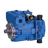 پمپ پیستونی محوری رکسروت A10VG رکسروت پمپ پیستونی محوری رکسروت A10VG رکسروت