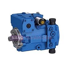 پمپ پیستونی محوری رکسروت A10VG رکسروت پمپ پیستونی محوری رکسروت A10VG رکسروت