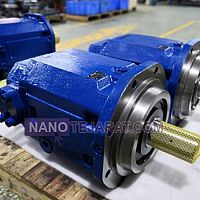 پمپ پیستونی محوری رکسروت A4FO رکسروت پمپ پیستونی محوری رکسروت A4FO رکسروت