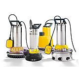 پمپ کفکش ksb مدل Ama drainer 400-500 پمپ کفکش ksb مدل Ama drainer 400-500