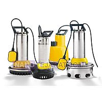 پمپ کفکش ksb مدل Ama drainer 400-500 پمپ کفکش ksb مدل Ama drainer 400-500