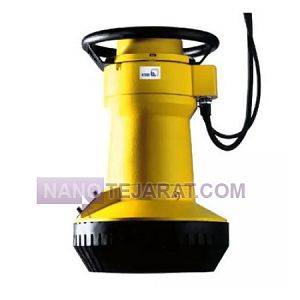 پمپ کفکش ksb مدل Ama drainer 80-100 پمپ کفکش ksb مدل Ama drainer 80-100