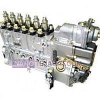 Komatsu Gas Oil Pump Komatsu Gas Oil Pump