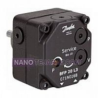 پمپ گازوئیل دانفوس 24 لیتر ساعت بدون شیر برقی20L3  پمپ گازوئیل دانفوس 24 لیتر ساعت بدون شیر برقی20L3