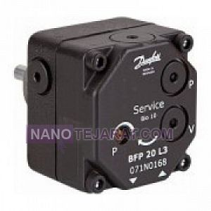 پمپ گازوئیل دانفوس بدون شیر برقی20L5  پمپ گازوئیل دانفوس بدون شیر برقی20L5