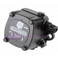 پمپ گازوئیل سانتک گلو بزرگ بدون شیرAJ6C  پمپ گازوئیل سانتک گلو بزرگ بدون شیرAJ6C