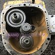 Volvo L90 and L120 differential housing Volvo L90 and L120 differential housing