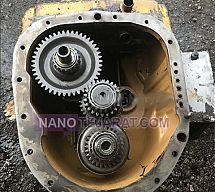 پوسته پلوس لودر ولوو L90 و L120 VOLVO پوسته پلوس لودر ولوو L90 و L120 VOLVO