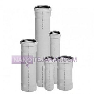 End socket push fit End socket push fit