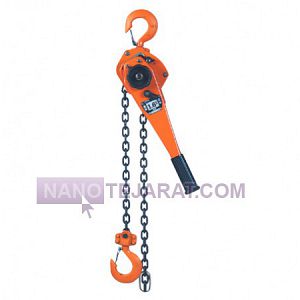 پولیفت زنجیری 1.6 تن ویتال VITAL ژاپن پولیفت زنجیری 1.6 تن ویتال VITAL ژاپن