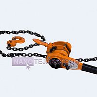 Chain lever hoist