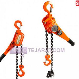 Lever block 1.5 t Lever block 1.5 t