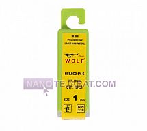 پک 10 عددی مته کبالت نمره 1 ولف پک 10 عددی مته کبالت نمره 1 ولف