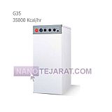 پکيج زمینی ایران رادیاتور 35000 مدل G35 پکيج زمینی ایران رادیاتور 35000 مدل G35