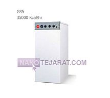 Iran Radiator Floor-Standing Boiler 35000 Model G35 Iran Radiator Floor-Standing Boiler 35000 Model G35
