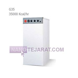 پکيج زمینی ایران رادیاتور 35000 مدل G35 پکيج زمینی ایران رادیاتور 35000 مدل G35