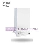 پکیج دیواری ایران رادیاتور 24000 مدل BM24CF پکیج دیواری ایران رادیاتور 24000 مدل BM24CF