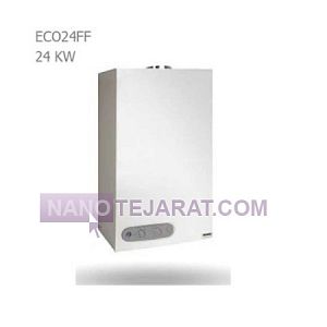 پکیج دیواری ایران رادیاتور مدل ECO24FF پکیج دیواری ایران رادیاتور مدل ECO24FF