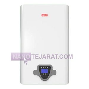 Lorch Artman 45 kW wall-mounted boiler Lorch Artman 45 kW wall-mounted boiler