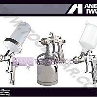 پیستوله رنگ پاش پیستوله رنگ پاش