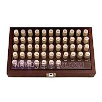 پین گیج 91 پارچه 10-1 اسیمتو کد 2-80-665 پین گیج 91 پارچه 10-1 اسیمتو کد 2-80-665