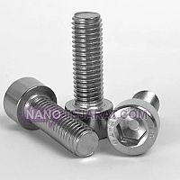 پیچ آلن استیل 304 سایز M8X50 پیچ آلن استیل 304 سایز M8X50