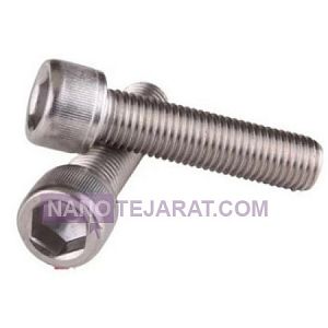 M10X50 stainless steel allen screw M10X50 stainless steel allen screw