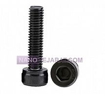 پیچ آلن خشکه 8.8 سایز M10x30 پیچ آلن خشکه 8.8 سایز M10x30
