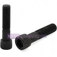 پیچ آلن خشکه 8.8 سایز M10x40 پیچ آلن خشکه 8.8 سایز M10x40