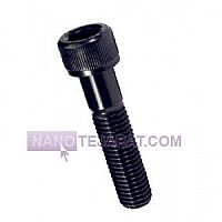 Allen bolt, grade 8.8, size M12x40 Allen bolt, grade 8.8, size M12x40