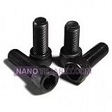 Allen Bolt, Grade 8.8, Size M12x50 Allen Bolt, Grade 8.8, Size M12x50