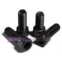 پیچ آلن خشکه 8.8 سایز M12x50 پیچ آلن خشکه 8.8 سایز M12x50