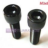 پیچ آلن خشکه کلاس 8.8 پیچ آلن خشکه کلاس 8.8