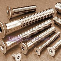 پیچ آلن سر تخت استیل پیچ آلن سر تخت استیل