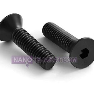 M10X40 allen screw din 7991 M10X40 allen screw din 7991