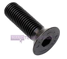 پیچ آلن سر تخت خشکه سایز M6X40 پیچ آلن سر تخت خشکه سایز M6X40