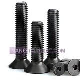 پیچ آلن سر تخت خشکه سایز M8X30 پیچ آلن سر تخت خشکه سایز M8X30