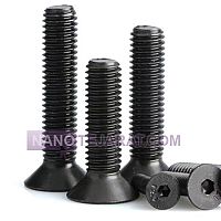 پیچ آلن سر تخت خشکه سایز M8X30 پیچ آلن سر تخت خشکه سایز M8X30