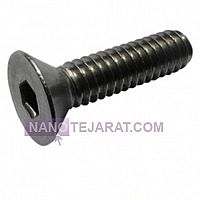 پیچ آلن سرخزینه سرتخت پیچ آلن سرخزینه سرتخت