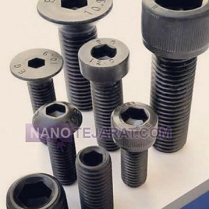 Flat head countersunk Allen bolt Flat head countersunk Allen bolt