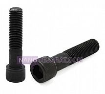 پیچ آلن فولادی 8.8 سایز 16 طول 70 پیچ آلن فولادی 8.8 سایز 16 طول 70
