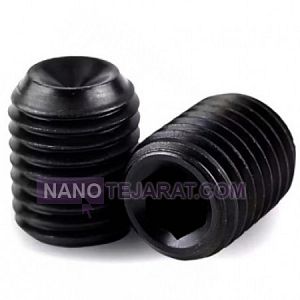 پیچ آلن مغزی سایز M6 پیچ آلن مغزی سایز M6