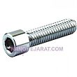 galvanized cap head screw galvanized cap head screw