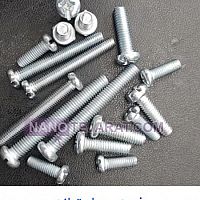 پیچ استوانه پیچ استوانه