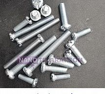 پیچ استوانه پیچ استوانه