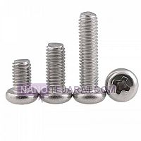 M5 pan head screw M5 pan head screw